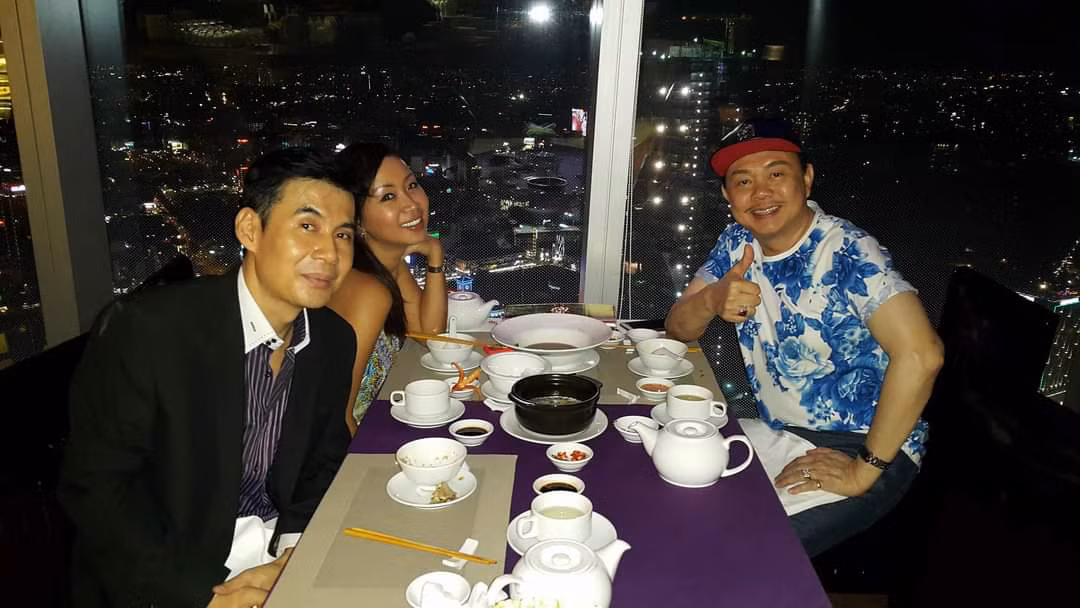 Ca si Doan Truong he lo mon no voi nghe si Chi Tai-Hinh-2