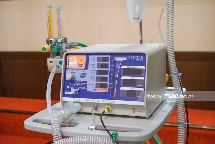 Máy thở MV20 - một phát minh cứu người giữa đại dịch COVID-19 - Hình 8 May tho MV20 - mot phat minh cuu nguoi giua dai dich COVID-19-Hinh-8
