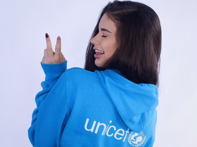  Biljana Stojković (16 tuổi) được biết đến qua trang vlog “I Create My Life”. Bắt đầu làm vlog từ năm 14 tuổi, Biljana nhanh chóng trở thành gương mặt có sức ảnh hưởng với giới trẻ Serbia.