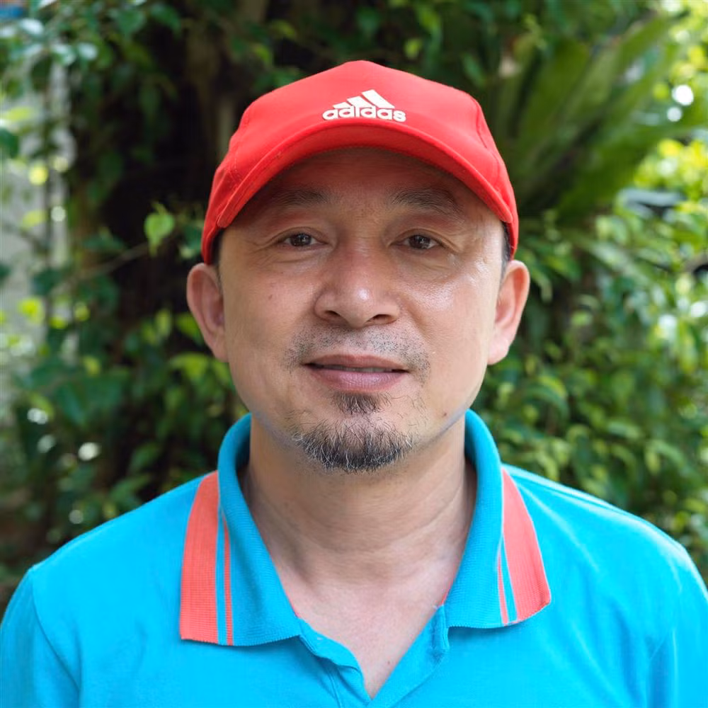 Diva Thanh Lam 'giat minh' khi Quoc Trung noi ve phu nu U50