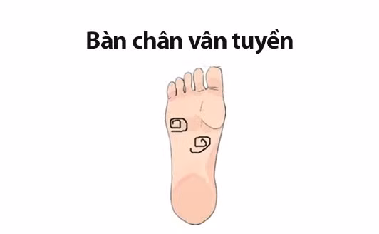 Tuong ban chan phu nu ca doi huong tron vinh hoa phu quy