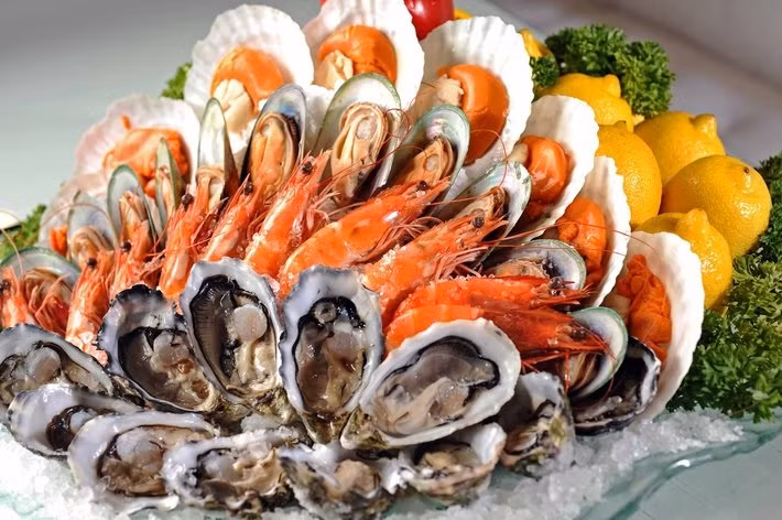 Món ăn cần có trong mâm cơm nếu muốn tăng cường sức đề kháng - Hình 7 Mon an can co trong mam com neu muon tang cuong suc de khang-Hinh-7