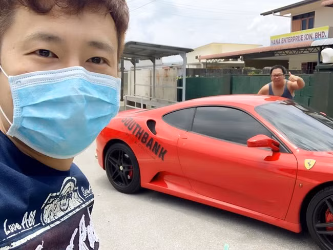 Đại diện nhà hàng nói, doanh thu giảm 95% sau khi lệnh hạn chế di chuyển được ban bố.