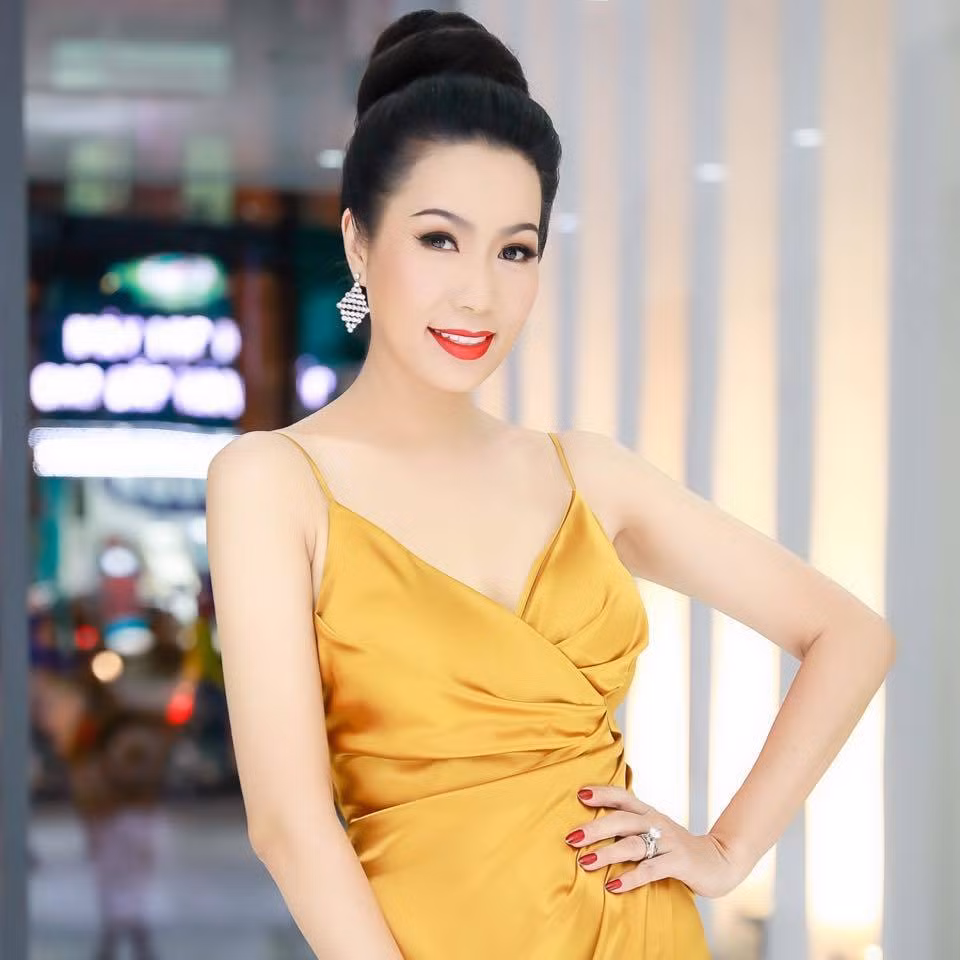 Ong xa Trinh Kim Chi theo vo ve o re