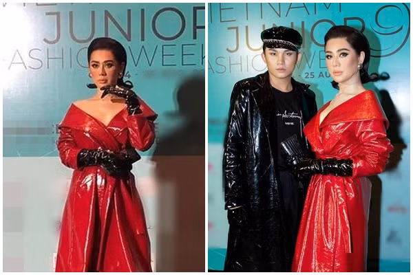 Lam Khanh Chi va sieu nang luc 'song ao' khien fan khong nhan ra-Hinh-2