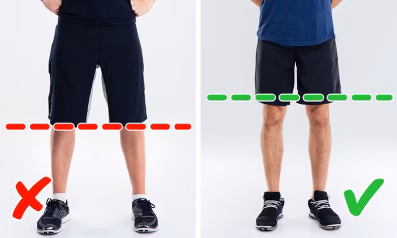 8 sai lầm trong việc chọn quần áo mùa hè ảnh 3