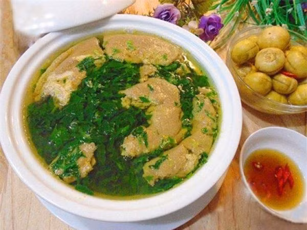 Ăn canh cua kiểu này mất hết chất dinh dưỡng, dễ nhiễm độc An canh cua kieu nay mat het chat dinh duong, de nhiem doc