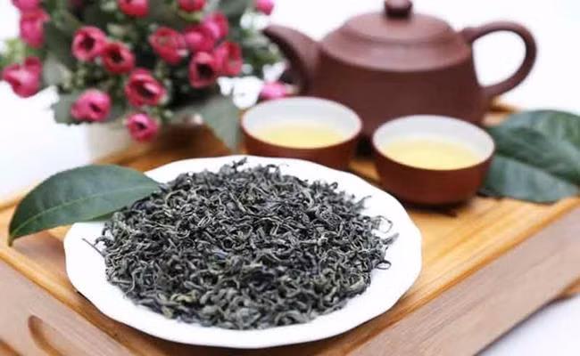 3 loại trà đắt bậc nhất, trong đó có loại ướp bằng 'quốc hoa' 3 loai tra dat bac nhat, trong do co loai uop bang 'quoc hoa'