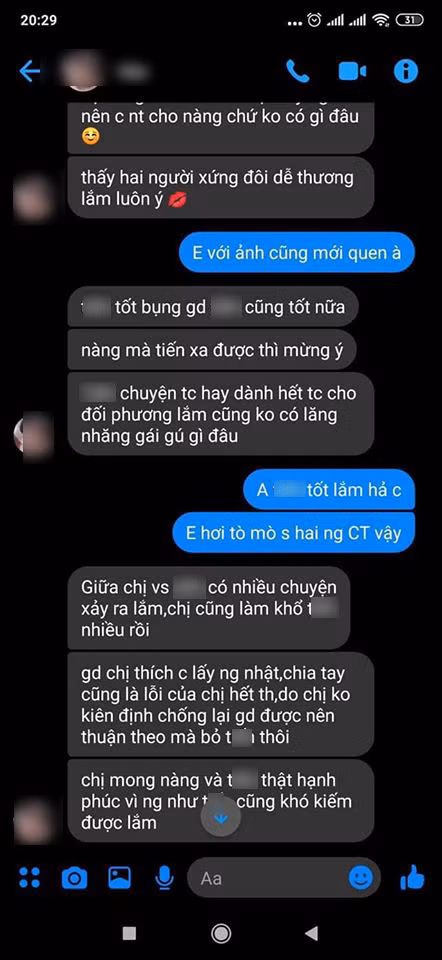Hễ đăng ảnh là người yêu cũ của bạn trai lại vào cà khịa He dang anh la nguoi yeu cu cua ban trai lai vao ca khia