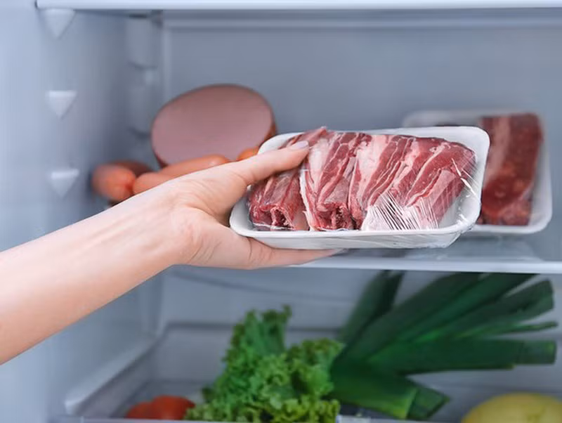 Cách bảo quản thực phẩm tích trữ trong mùa dịch Covid -19 Cach bao quan thuc pham tich tru trong mua dich Covid -19