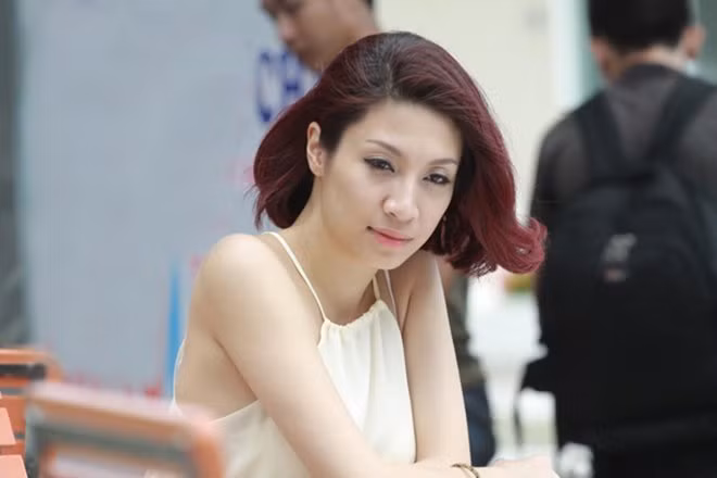 Pha Le 3 lan say thai, tiem hormone vao bung vi 'khat con' o tuoi 33-Hinh-3