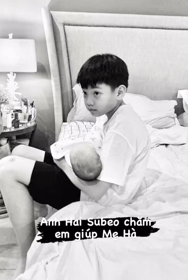 Subeo be em giup me Ho Ngoc Ha
