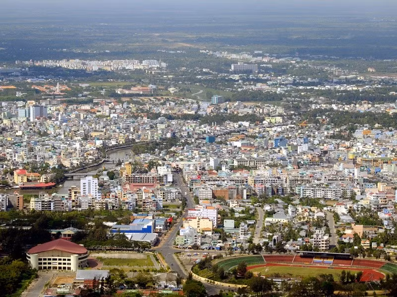 Trung tâm thương mại Sense City đầu tiên sẽ được triển khai ở thành phố Cần Thơ.