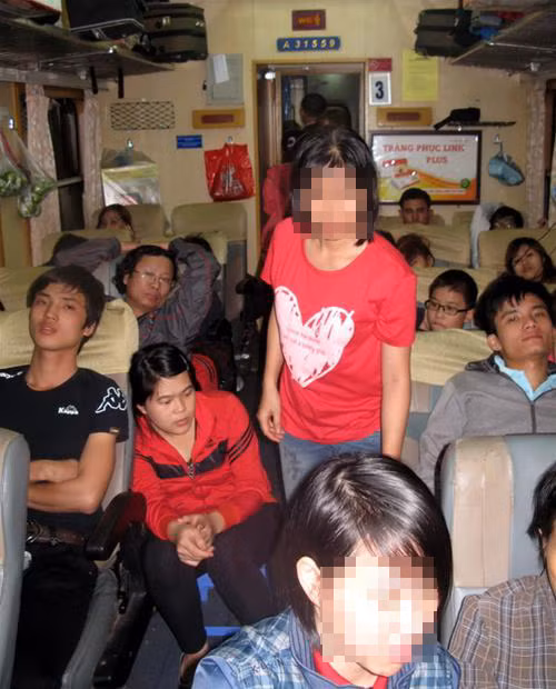 Lối đi không còn chỗ để đi.
