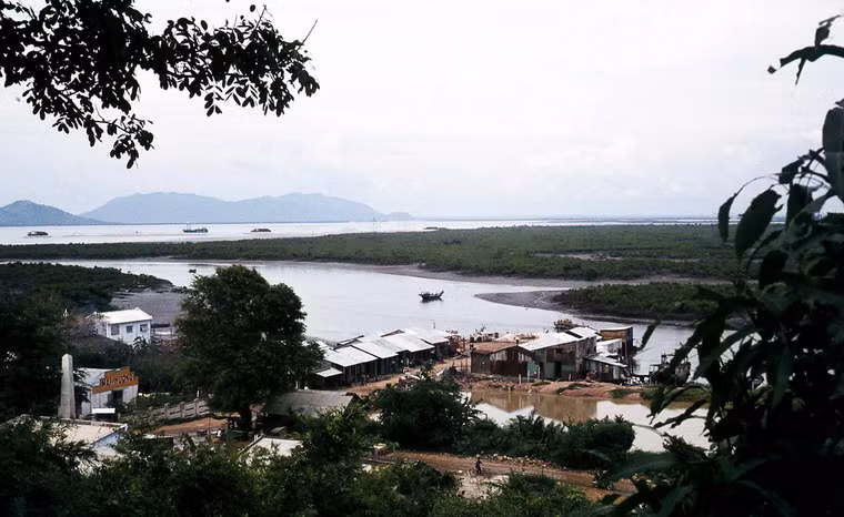 Đầm Đại An.