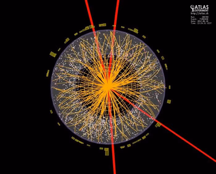  4. Giúp hoàn thiện Mô hình Chuẩn. Trước khi phát hiện ra hạt Higgs, Mô hình Chuẩn của vật lý hạt có một lỗ hổng lớn trong việc giải thích nguồn gốc của khối lượng. Sự tồn tại của hạt Higgs đã giúp củng cố mô hình này. Ảnh: Pinterest.