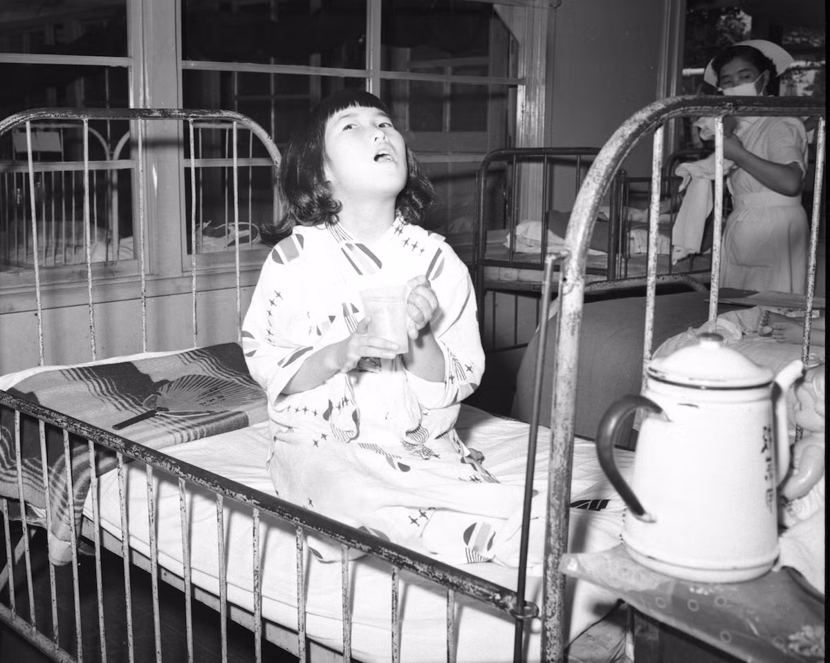  3. Đại dịch cúm châu Á (1957 - 1958). Số ca tử vong: Khoảng 1 - 2 triệu người. Virus gây bệnh: H2N2. Ảnh: historytoday.com.