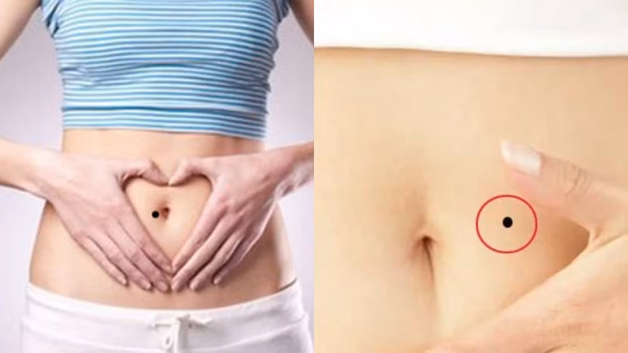 Người có nốt ruồi ở vị trí này cũng là người có khả năng giao tiếp khéo léo và có năng lực trong cuộc sống. Nếu biết cách tận dụng tài năng và kinh nghiệm của mình thì sẽ gặt hái được nhiều thành tựu trong cuộc sống lẫn công việc. Tương tự, nốt ruồi ở vị trí bên trái rốn, họ có thể đối mặt với nhiều khó khăn trong cuộc sống và tự mình vượt qua. (Thông tin mang tính chiêm nghiệm)