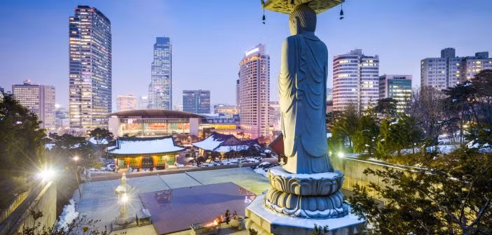 Nha mang Han Quoc dau tu 3,4 ty USD vao 5G trong nua dau 2020