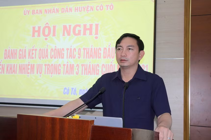 Ky luat 2 lanh dao o huyen Co To