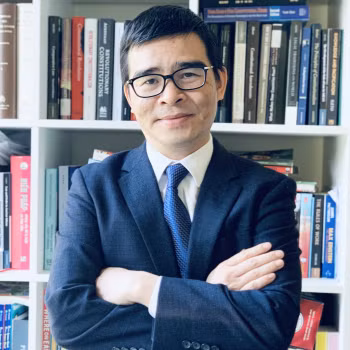 Mot nguoi Viet duoc bo nhiem Giao su Luat o DH Oxford