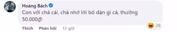 Con trai Hoang Bach 