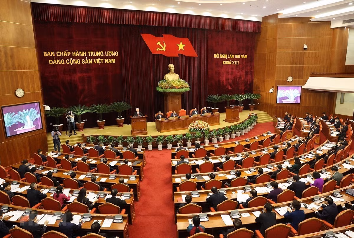 Khong de nguoi bi ky luat vao Ban Chi dao phong chong tham nhung, tieu cuc
