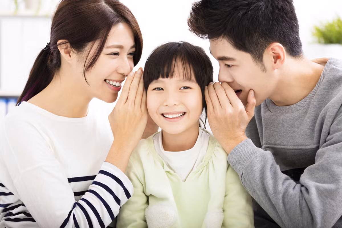 Đừng khiến trẻ tức giận, và hãy kiên nhẫn với trẻ. Việc tu dưỡng tính cách của một người có tốt hay không thường có thể được nhìn thấy từ thái độ của người đó đối với những người thân của họ.