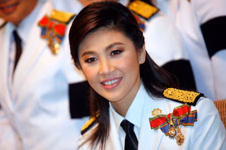Thủ tướng Yingluck quyết không từ chức trước yêu cầu của phe biểu tình.