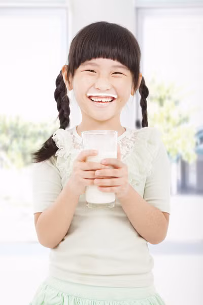 Mẹ chọn sữa Kun vị cookies con mê uống sữa mỗi ngày - Ảnh: shuttertock