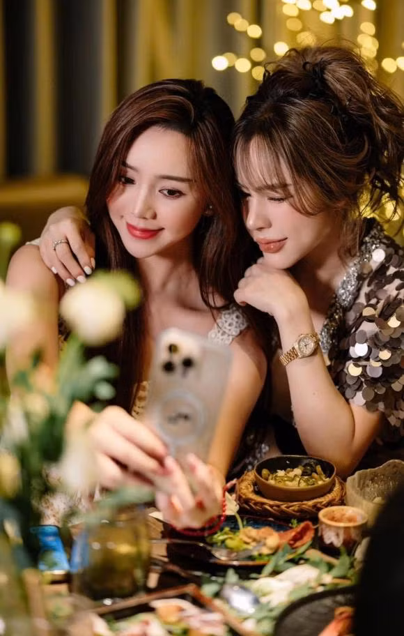 Bạch Lan Phương lên tiếng về mối quan hệ với Quỳnh Kool - Hình 2 Bach Lan Phuong len tieng ve moi quan he voi Quynh Kool-Hinh-2