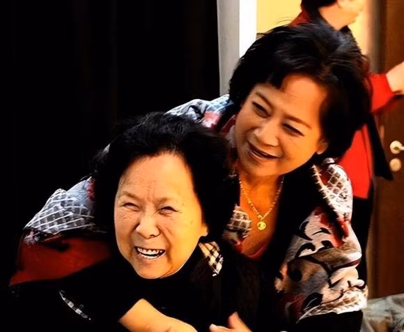 Cuoc song cua dien vien dong Quan Am Bo Tat 