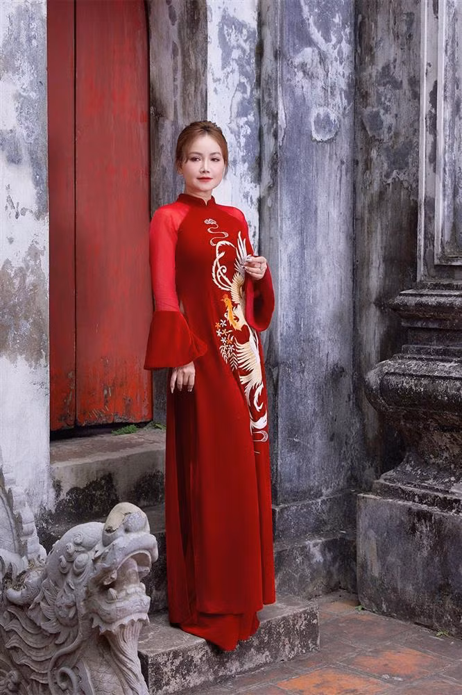 Dien vien Hoang Yen tiet lo ve ban trai moi
