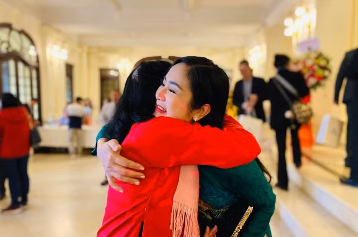 Hai NSND nhieu lan bi nham la con gai ruot NSND Tra Giang-Hinh-3