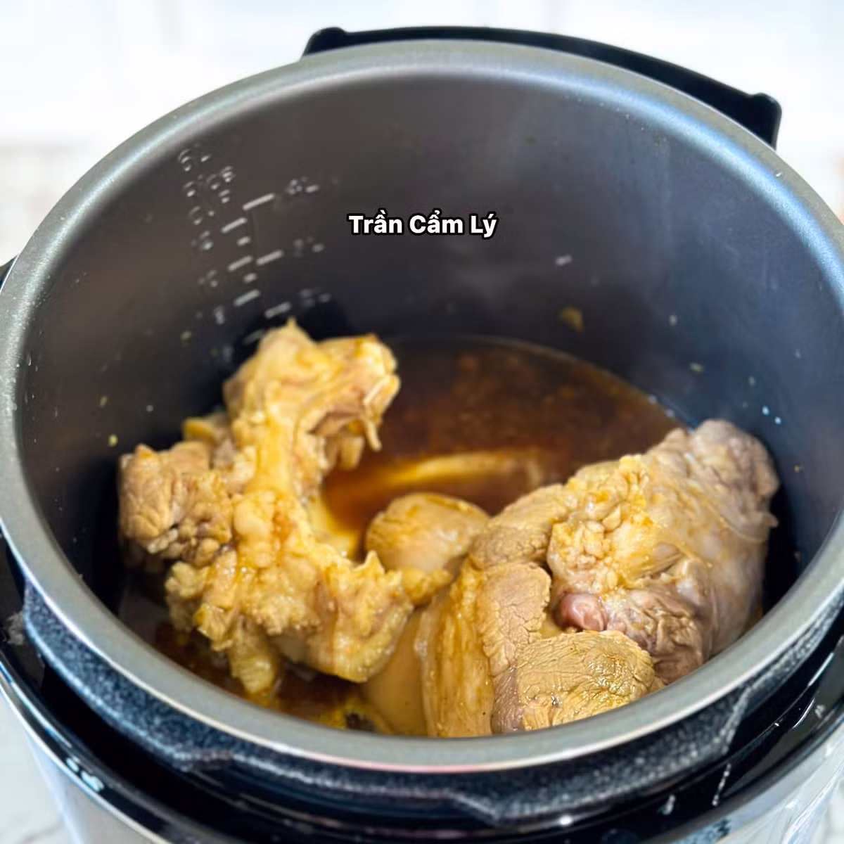 Bo phan toan collagen cua con heo, nau mon nay cuc ngon-Hinh-4