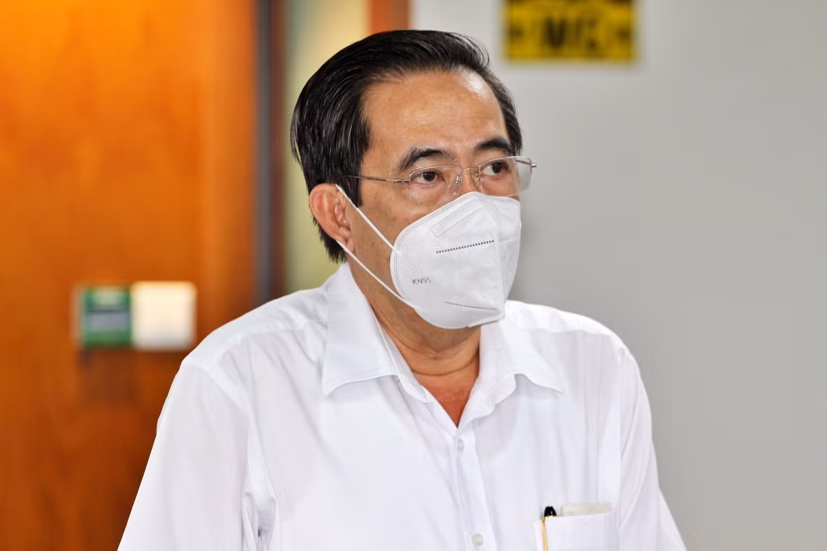 TP HCM chưa cho phép mở bán ăn uống tại chỗ ảnh 2