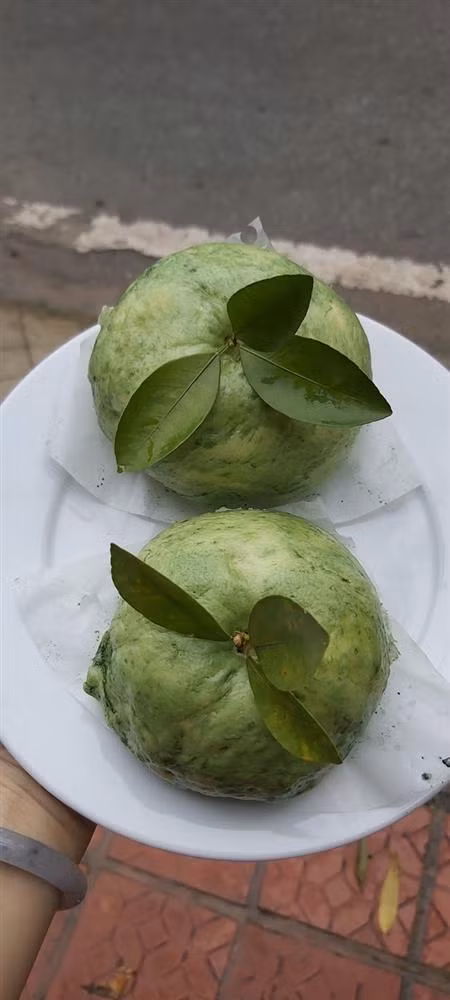 “Du trend” banh bao trai cam, ket qua thanh qua gi the nay?-Hinh-3