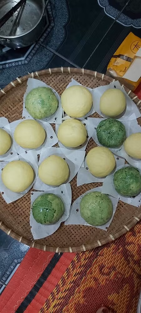 “Du trend” banh bao trai cam, ket qua thanh qua gi the nay?-Hinh-2