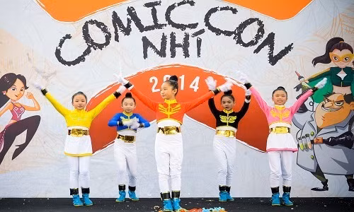 Ngoại trừ Việt Nam thì hiện chưa một quốc gia nào trên thế giới có phiên bản “nhí” của lễ hội Comic Con dành cho trẻ em. Đây là một ý tưởng tuyệt vời của nhãn hàng Love’in Farm KUN khi mang đến cho trẻ em Việt Nam một sân chơi hấp dẫn, bổ ích và sáng tạo.