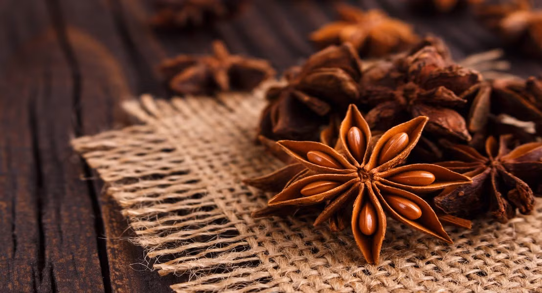 Ở Phương Tây, dầu được sản xuất bằng cách chưng cất hoa hồi, và tinh dầu hồi thường được cho vào một số loại rượu vang