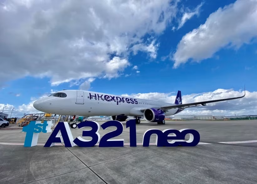 2 hãng hàng không Việt Nam tạm dừng khai thác hơn 40 máy bay A321 NEO 2 hang hang khong Viet Nam tam dung khai thac hon 40 may bay A321 NEO
