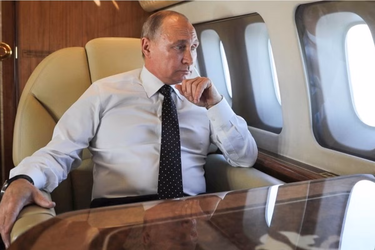 Dieu dac biet ve chuyen co cho Tong thong Nga Putin-Hinh-2