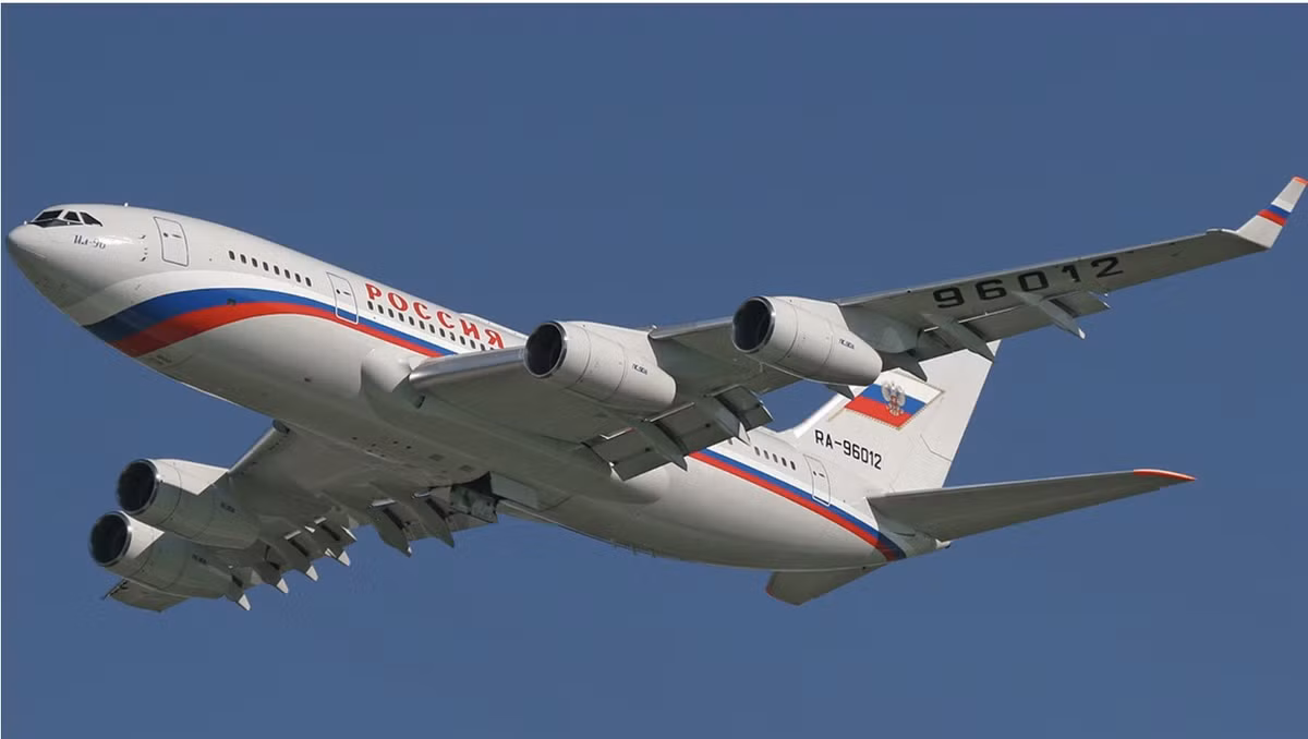Dieu dac biet ve chuyen co cho Tong thong Nga Putin