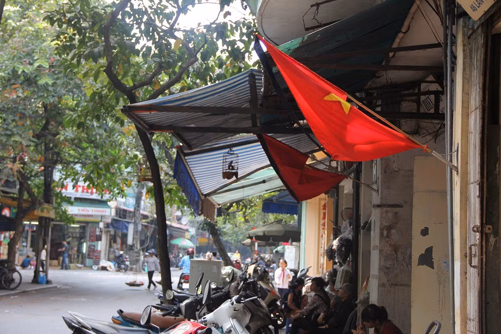 Phố Thuốc Bắc