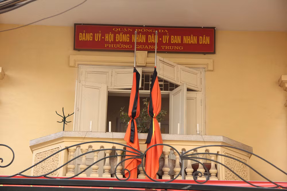 Ủy ban nhân dân phường Quang Trung, quận Đống Đa
