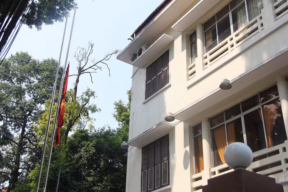 Trung ương Hội Người Cao tuổi