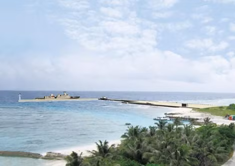 Đảo Ba Bình.