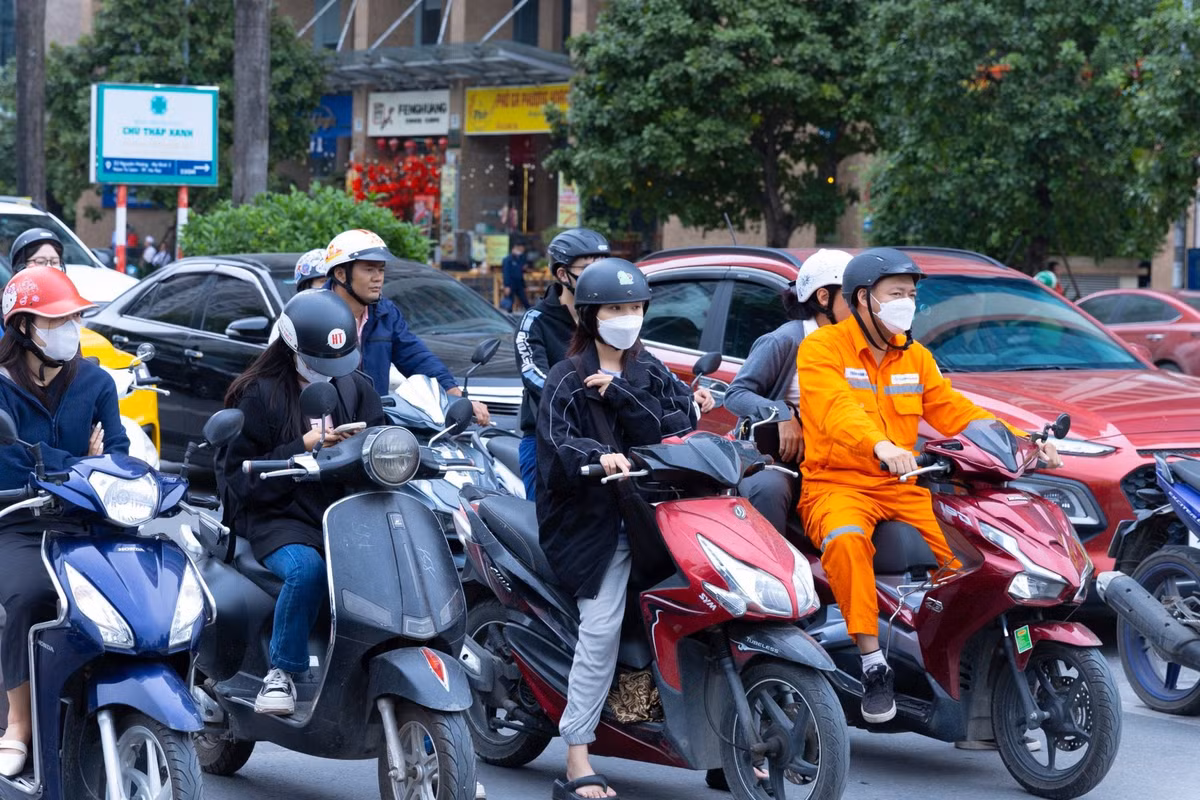 Theo lịch vạn niên, ngày lập đông năm nay rơi vào ngày tức 24/9 Âm lịch, tức hôm nay (7/11) có thể coi là ngày bắt đầu mùa đông năm 2023.