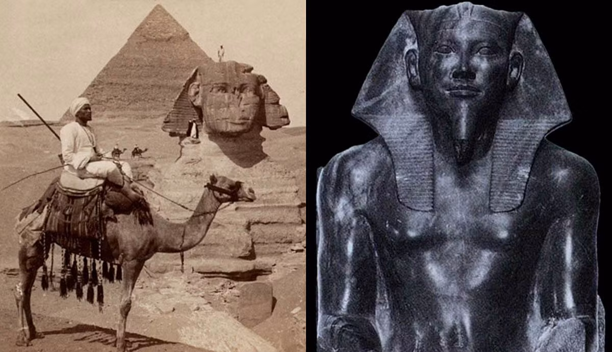 Kim tự tháp: Trí tuệ của các pharaoh hay công nghệ ngoài hành tinh? - Hình 5 Kim tu thap: Tri tue cua cac pharaoh hay cong nghe ngoai hanh tinh?-Hinh-5
