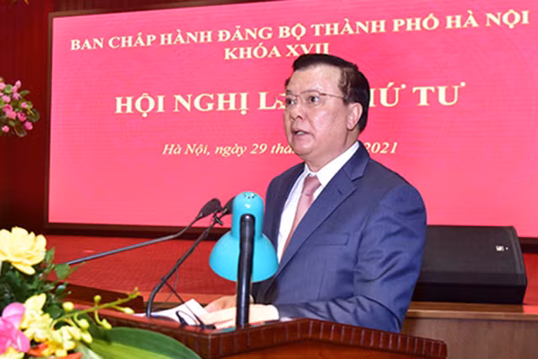 "Chung cư cũ mà sập, bao nhiêu người chết? giải thích sao với dân?" ảnh 1